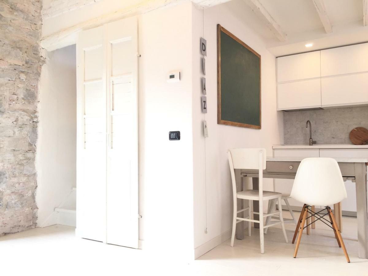 Casadiaz 11 Appartement Como Buitenkant foto
