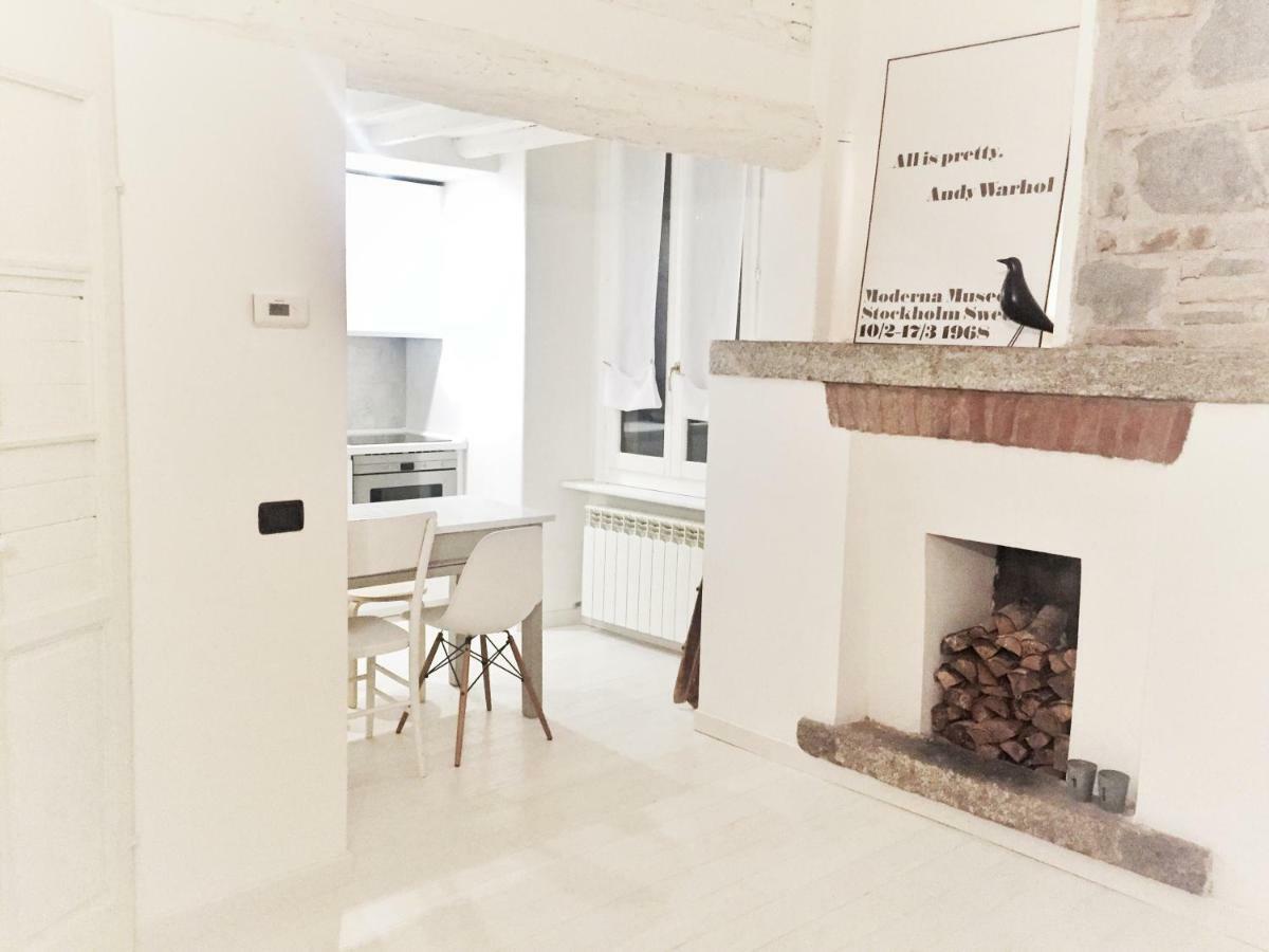 Casadiaz 11 Appartement Como Buitenkant foto