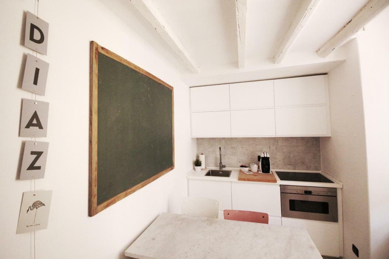 Casadiaz 11 Appartement Como Buitenkant foto