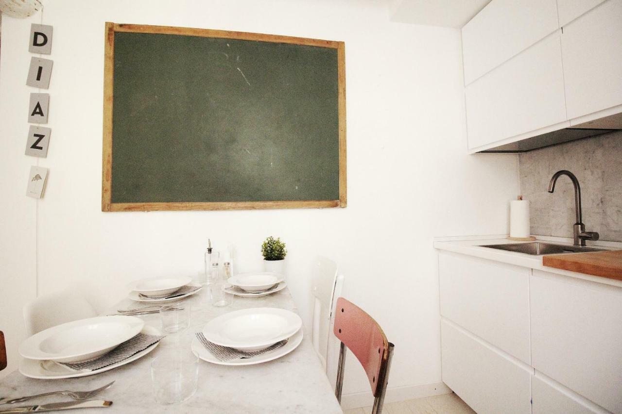 Casadiaz 11 Appartement Como Buitenkant foto