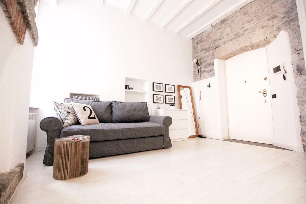 Casadiaz 11 Appartement Como Buitenkant foto