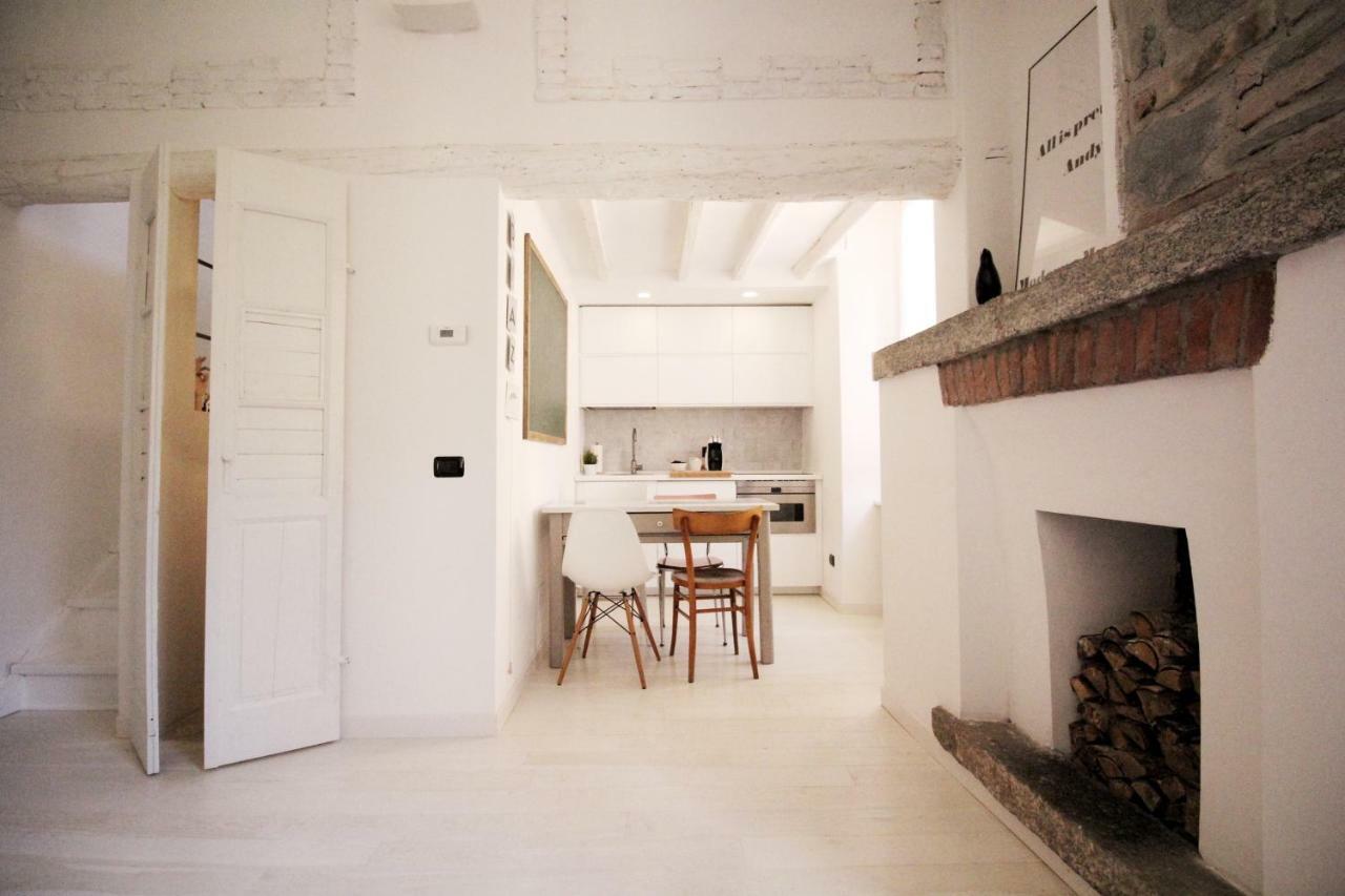Casadiaz 11 Appartement Como Buitenkant foto