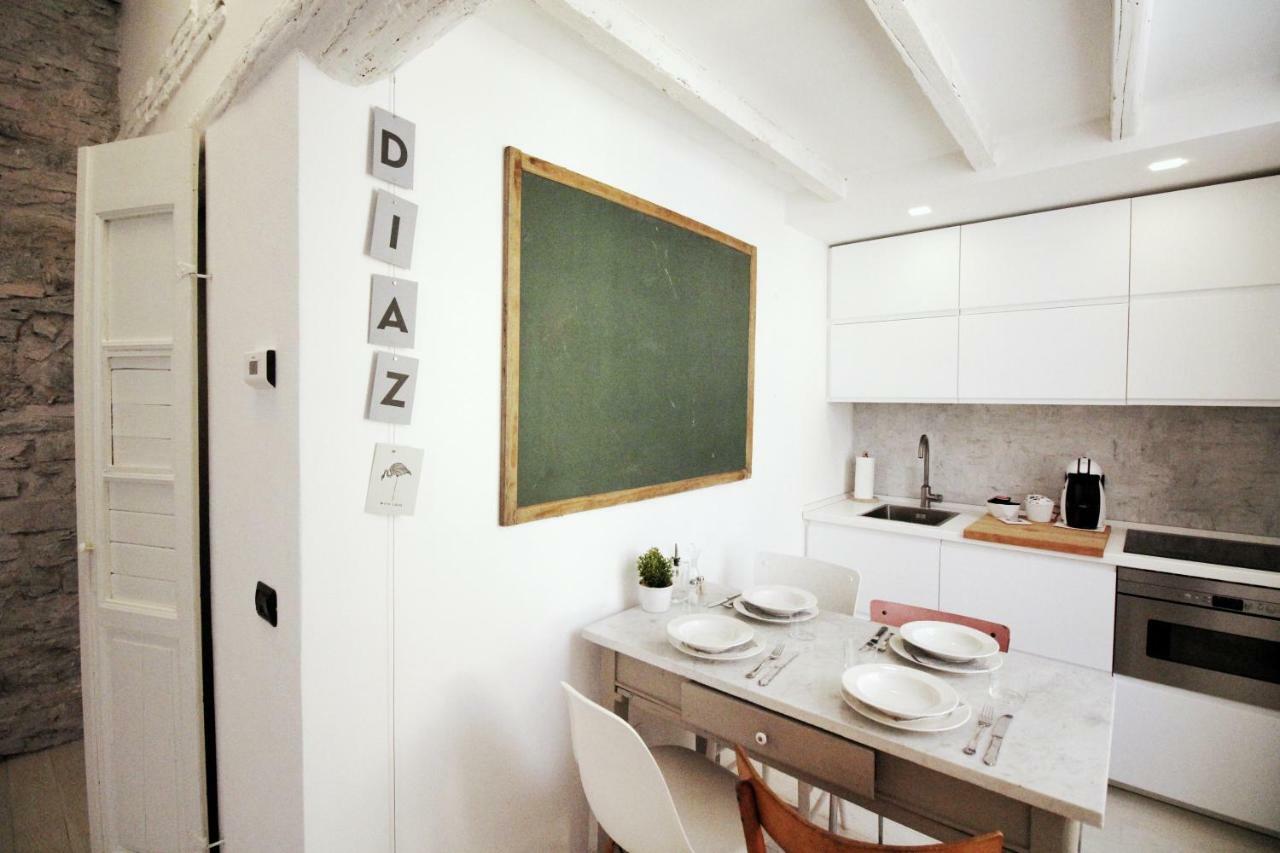 Casadiaz 11 Appartement Como Buitenkant foto